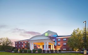 Holiday Inn Express Bridgeport West Virginia